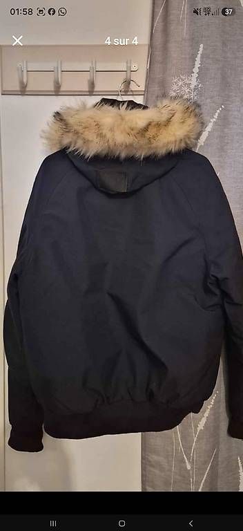Giacche: Veste d'hiver taille M – Usato da Genève venduto da red_8vwc
