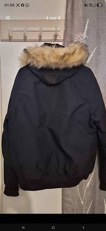 Veste d'hiver taille M