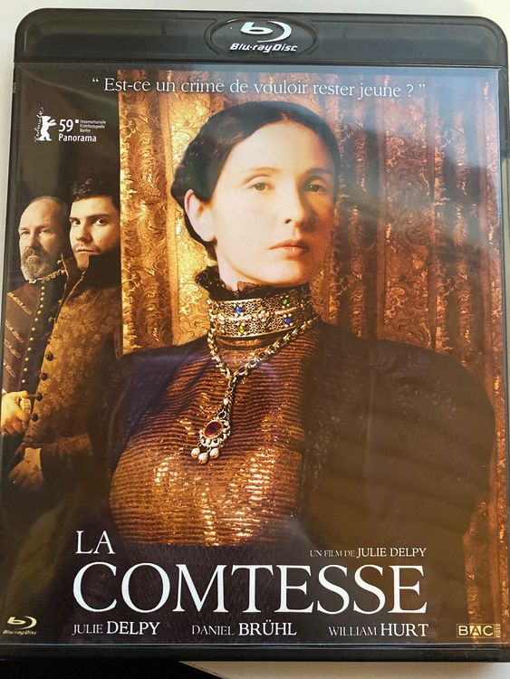 LA COMTESSE - JULIE DELPY | Kaufen auf Ricardo