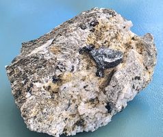 Mineral: Hämatit mit Magnetit