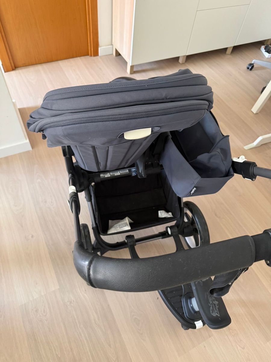 Bugaboo Carrozzine: Bugaboo Donkey 5 – Usato da Zürich venduto da aol_gpc7 4