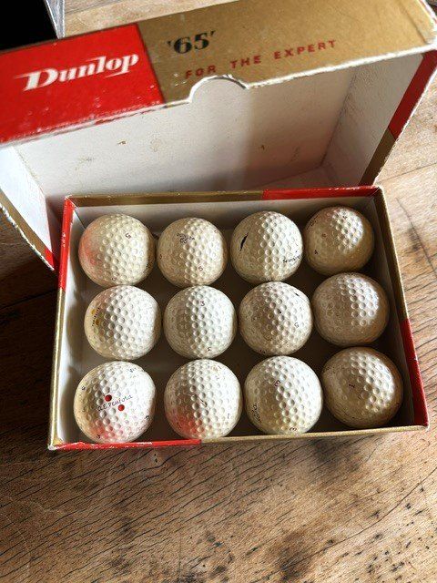 Dunlop Schläger & Sets: +  Dunlop  65   + – Gebraucht aus Winkel von zeho 2