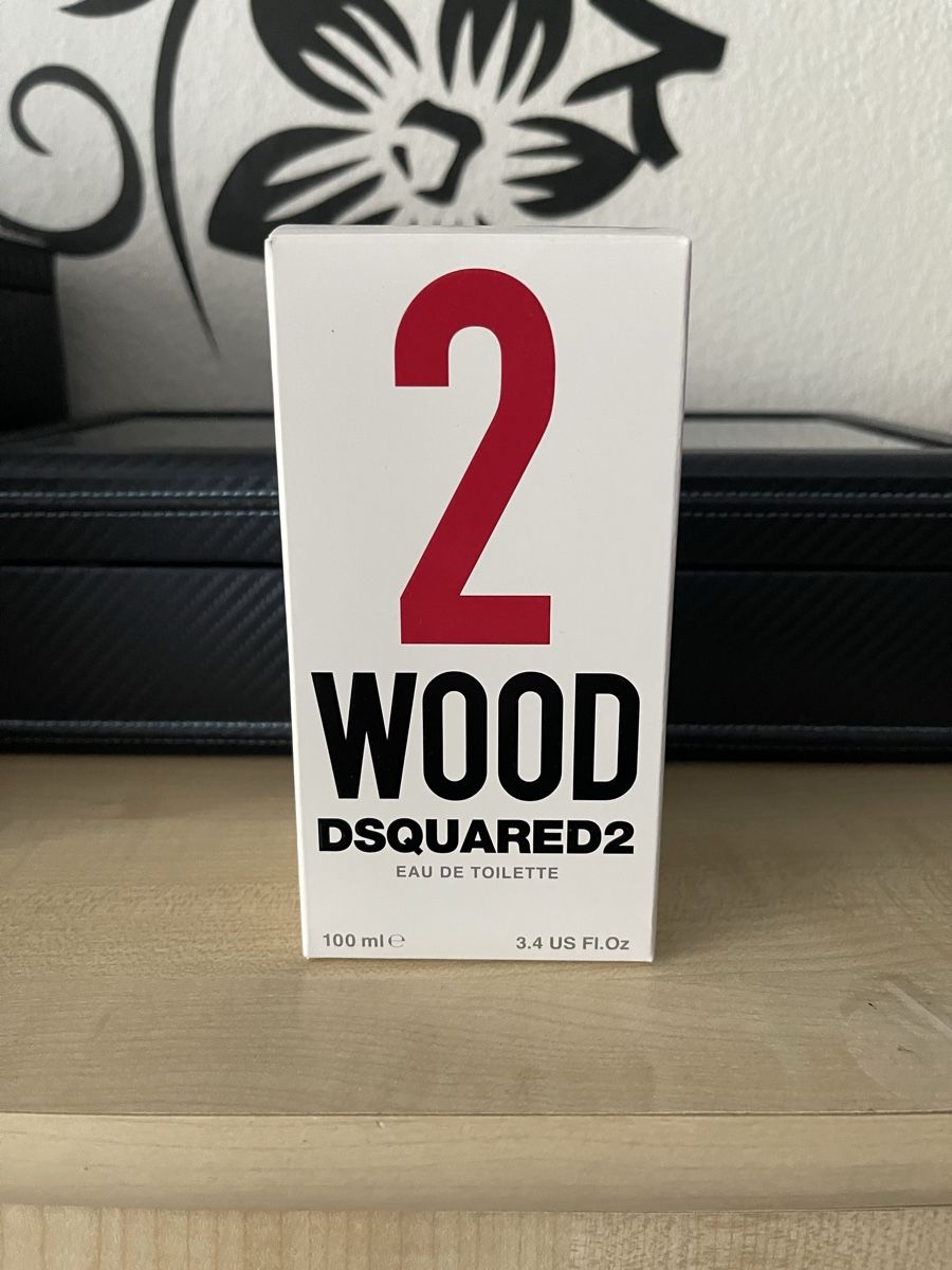 Dsquared2 Profumi & Eau de Toilette: Dsquared - 2 Wood 100ml – Nuovo (secondo la descrizione) da Schwarzenburg venduto da sephiroth80 2
