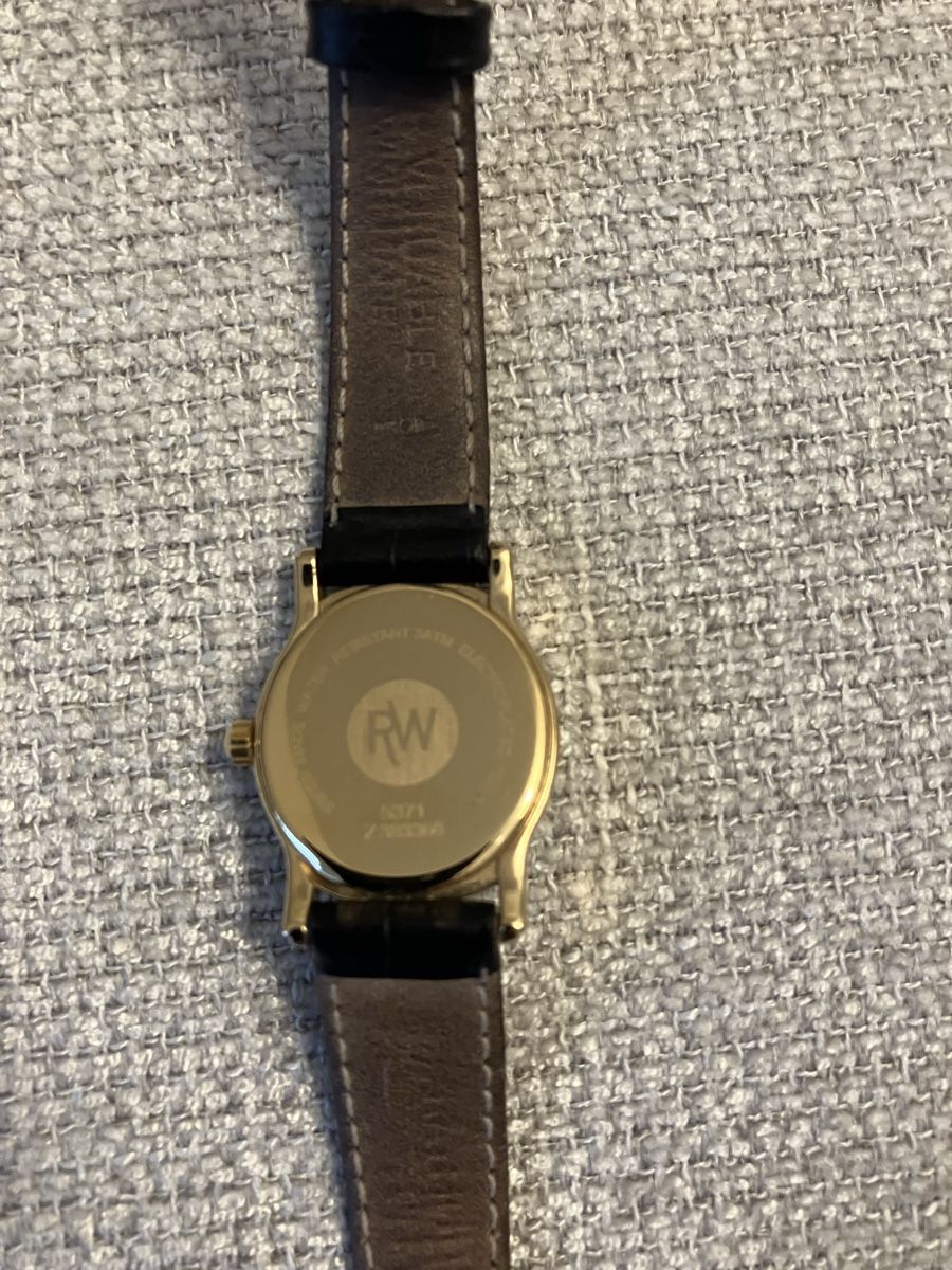 Raymond Weil Orologi: Montre Raymond Weil Genève – Usato da Montreux venduto da princessleia 2