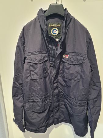 Napapijri Übergangsjacke, Herren XL, Top Zustand!