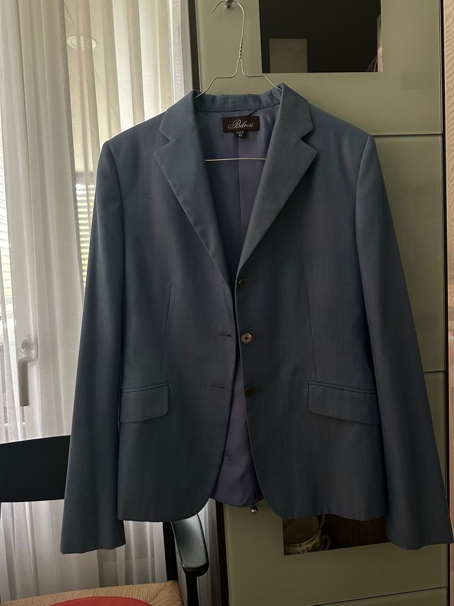 Giacche: Belvest Blazer aus Seide – Nuovo (secondo la descrizione) da Binningen venduto da Yuliya15 1