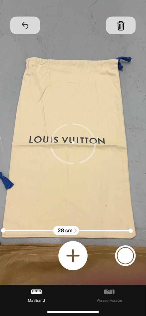Louis Vuitton Sacs: Louis Vuitton div. Staubbeutel & grosse Box – D'occasion à Bern par floorball_zoro 3