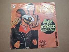 7" Singles-Sammlung Auflösung: Lou & The Hollywood Bananas