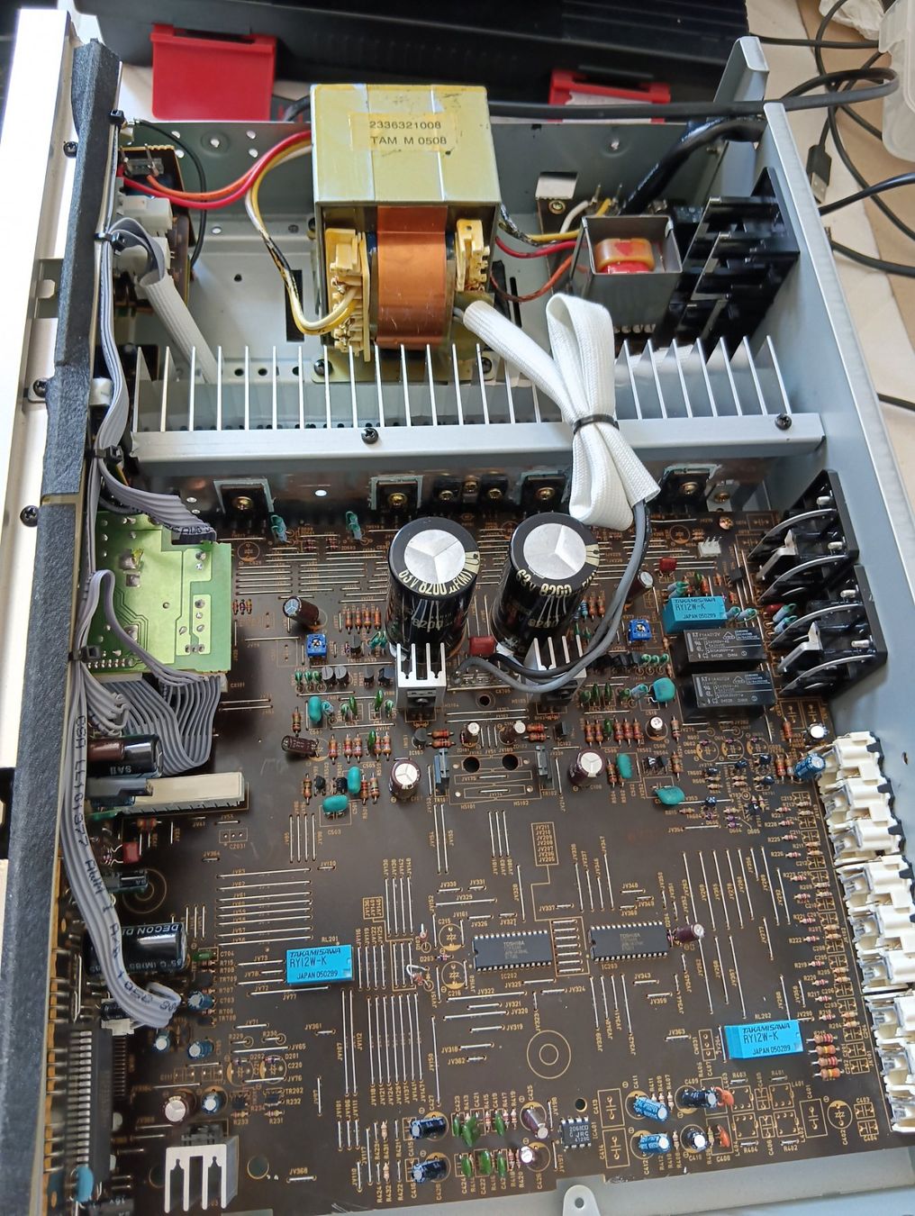 Denon Amplificateurs: Denon PMA-655R Super Zustand – D'occasion à Kleindietwil par kon_9nml 5