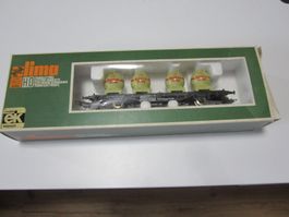 Modèle réduit train