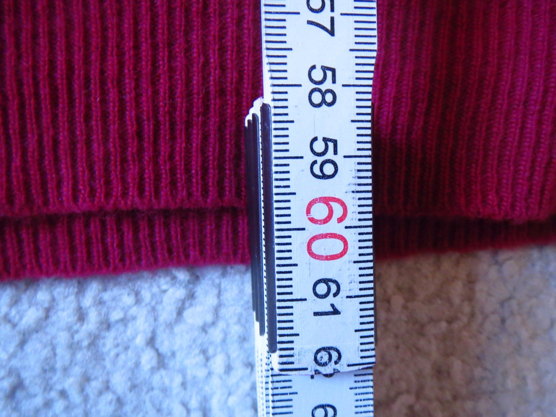 Maglioni & Felpe: toller BENETTON Damen Pullover -MERINO EXTRA FINE – Usato da Kiental venduto da Anna8702 6