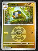 Pokemon Charjabug 065/217 Quick Ball Ascended Heroes