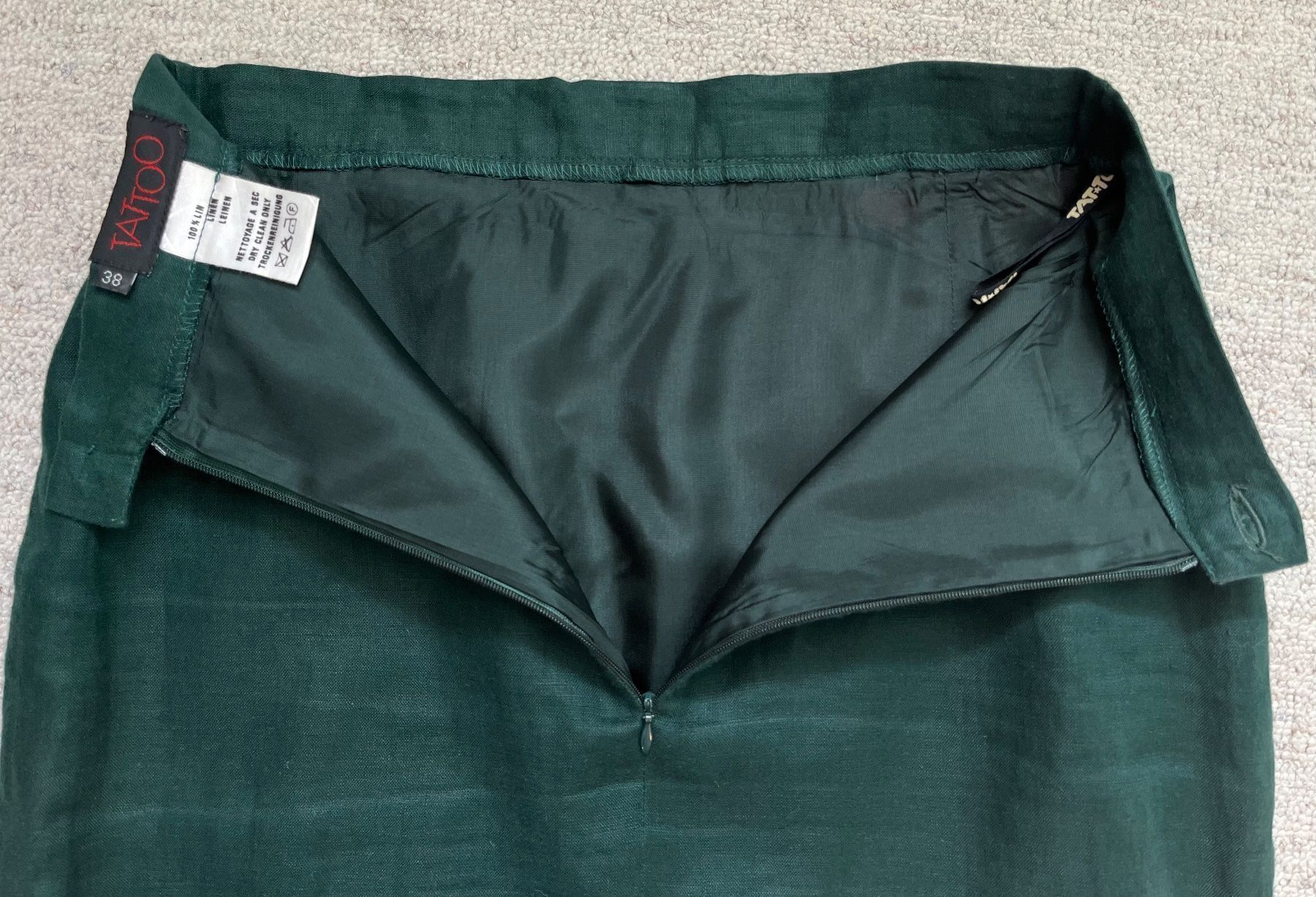 Gonne: Jupe Vintage " TATTOO " Rock – Usato da Echandens venduto da pepite30 3