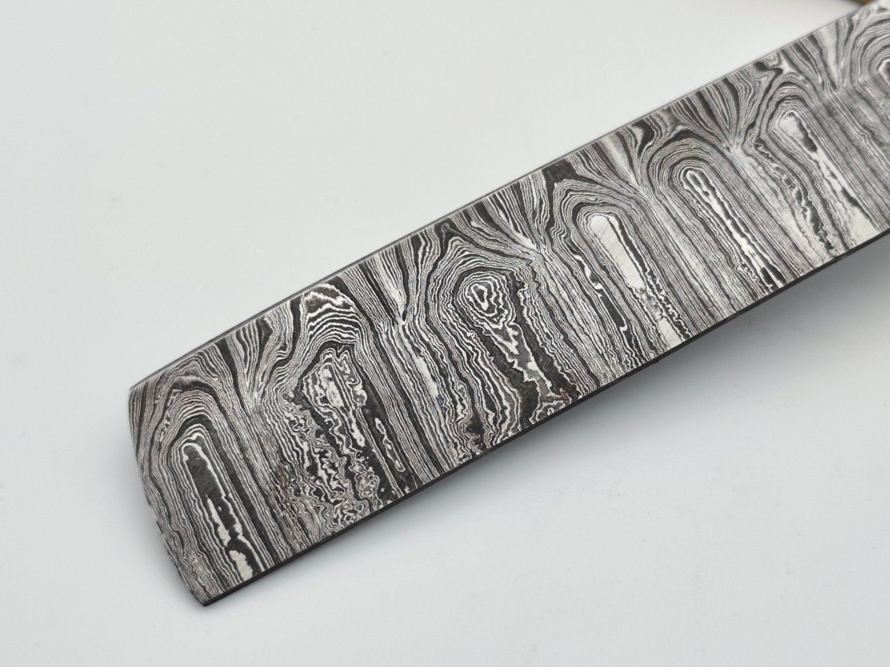 Coltelli da cucina: GEPRÜFT  Damast Messer Chefmesser Knife Damastmesser – Nuovo e nell'imballaggio originale da Arlesheim venduto da Premius_1 3