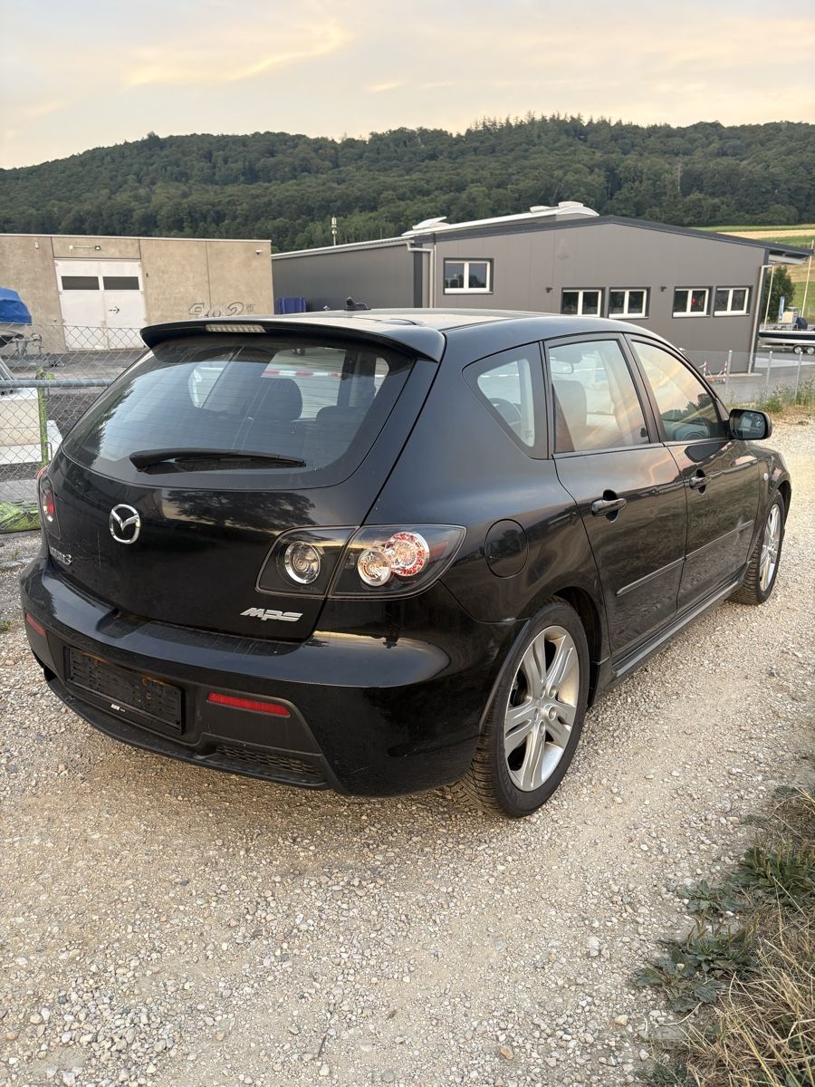 Mazda Autos: Mazda 3 MPS  – D'occasion à Gals par aya_p7pd 4