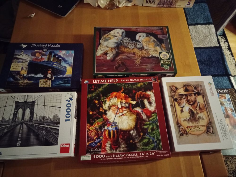 Gebrauchte Puzzle Kaufen