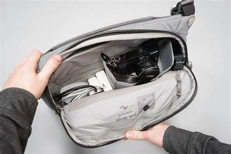 Peak Design - the everyday sling 10L (Fototasche)
