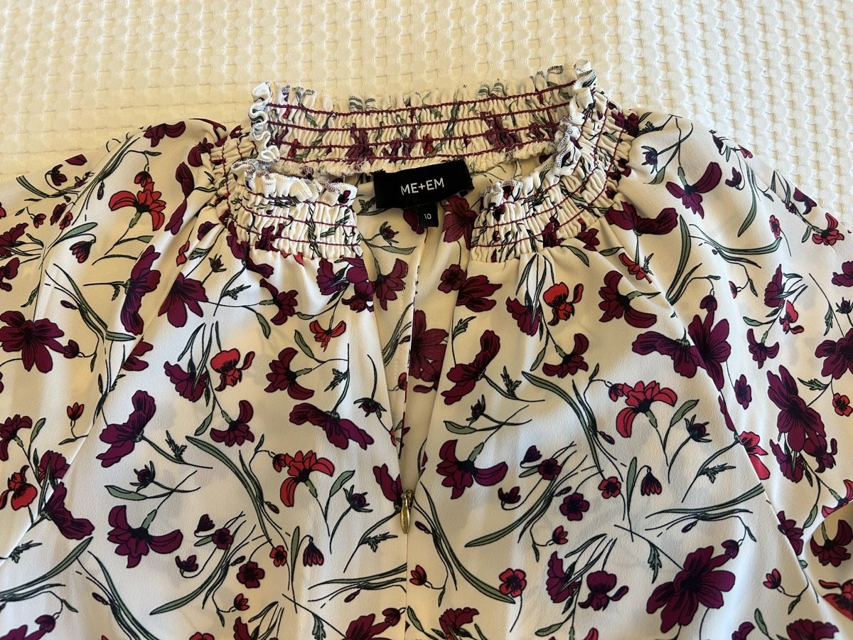Robes: ME&M dress size UK10 – D'occasion à Paradiso par evabettina