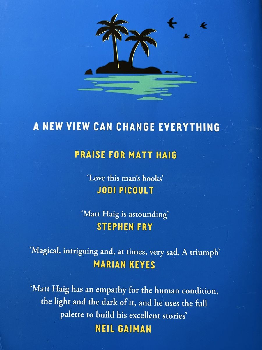 Libri: The Life impossible - Matt Haig – Usato da Ogens venduto da lau_z665 1