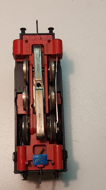 Märklin Modelleisenbahnen: loco Marklin Ho 3104 – Gebraucht aus Valeyres sous Rances von Joli58 3