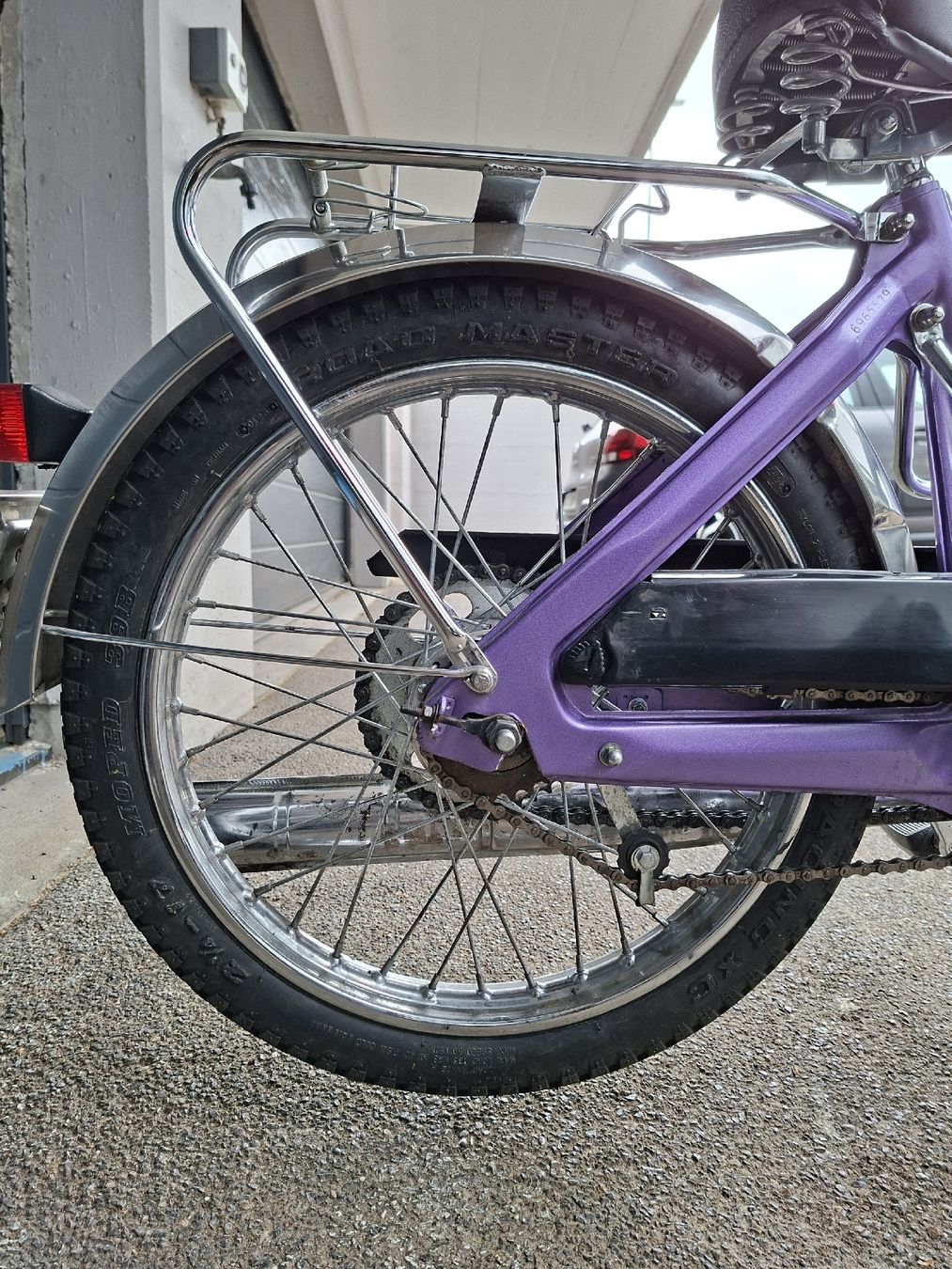 Puch Mofas: Puch Maxi N – Gebraucht aus Thayngen von 7478 6