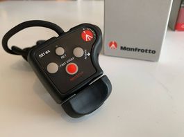 Télécommande Manfrotto pour camescopes Sony