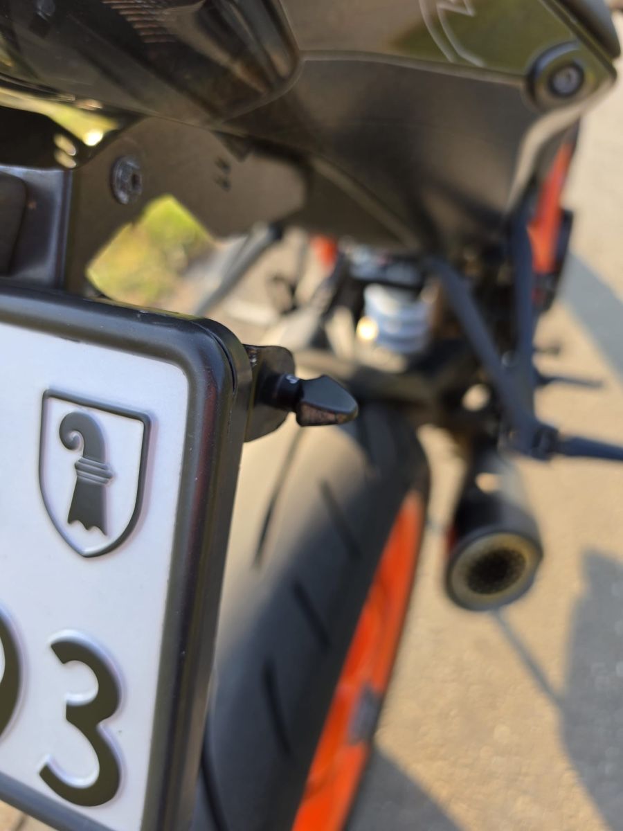 KTM Strada: KTM 1290 Super Duke R Evo – Usato da Basel venduto da Leonie_Leonie 1