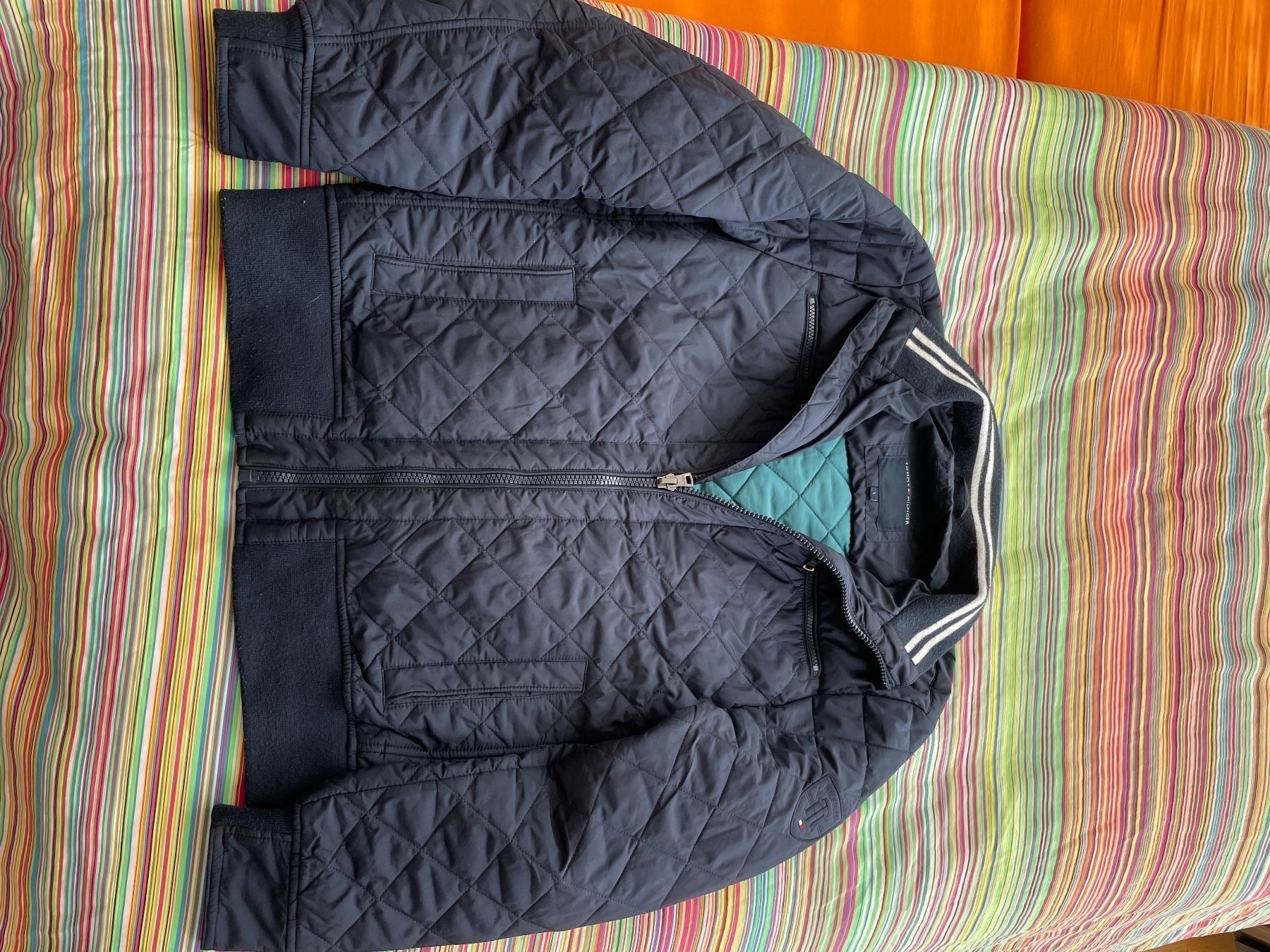 Tommy Hilfiger Giacche: Tommy Hilfiger – Nuovo (secondo la descrizione) da Winterthur venduto da AJ2323 1