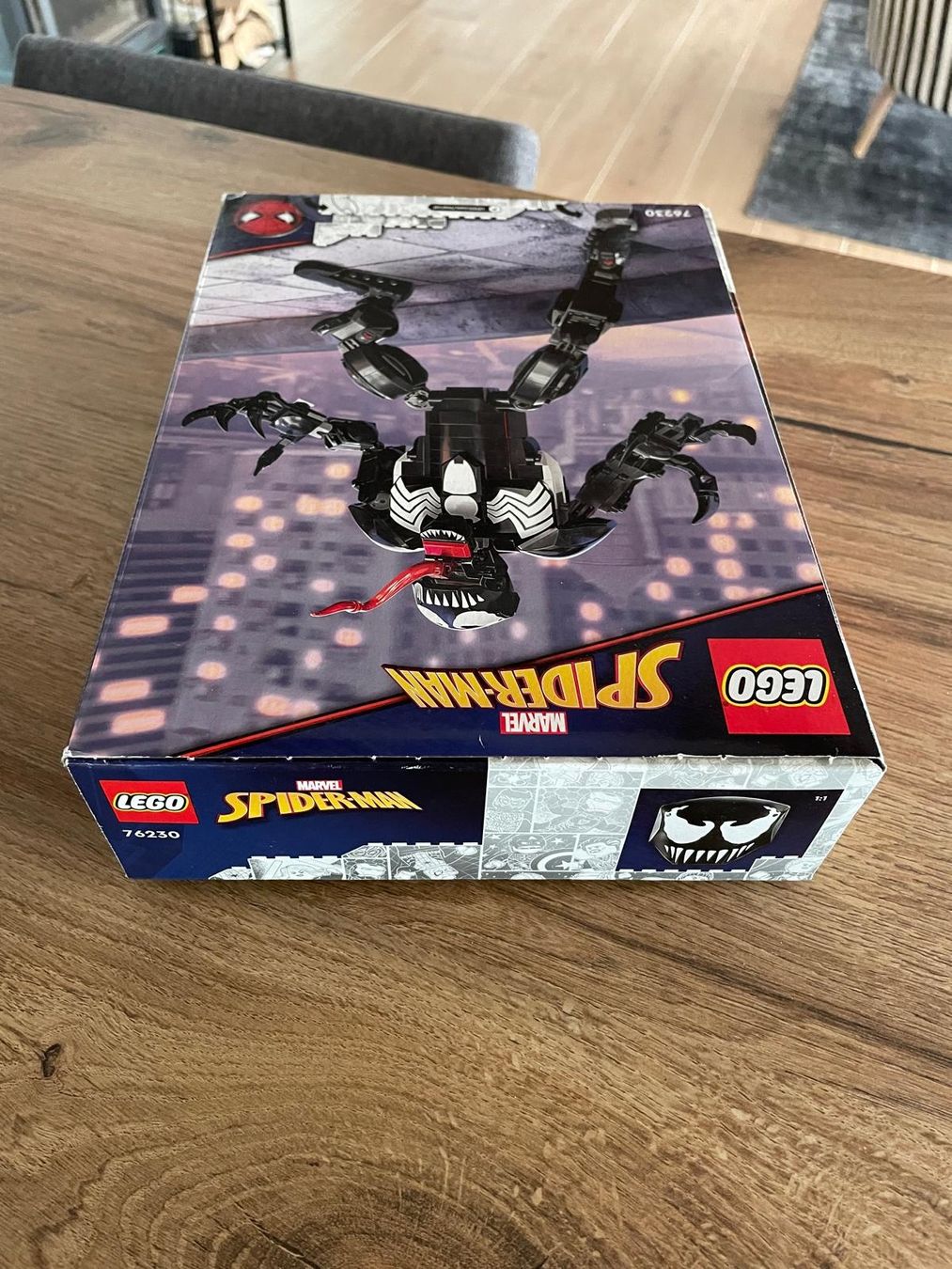 Lego Kit di costruzioni: Lego Marvel Spider-Man Venom 76230, Neuf – Nuovo e nell'imballaggio originale da Lonay venduto da steve.paquier 1