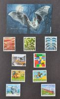 3-17-1 Bloc et timbres Helvetia oblitérés.  Année 2012