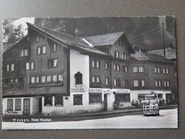 WASSEN - HOTEL HIRSCHEN