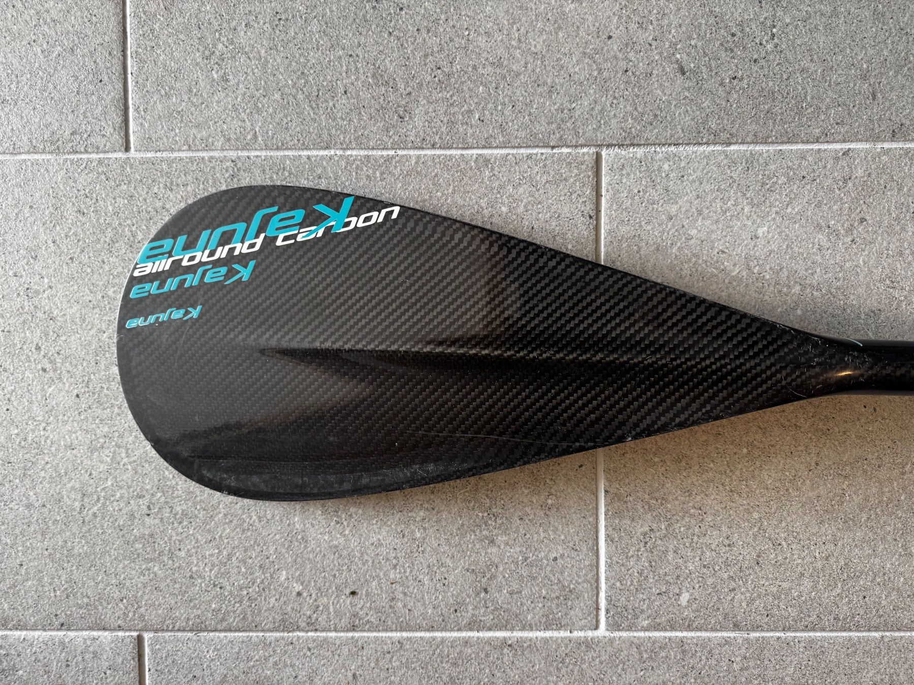 Tavole da surf e di nuoto: SUP Paddel Kajuna Carbon – Nuovo (secondo la descrizione) da Stallikon venduto da FankyH 1