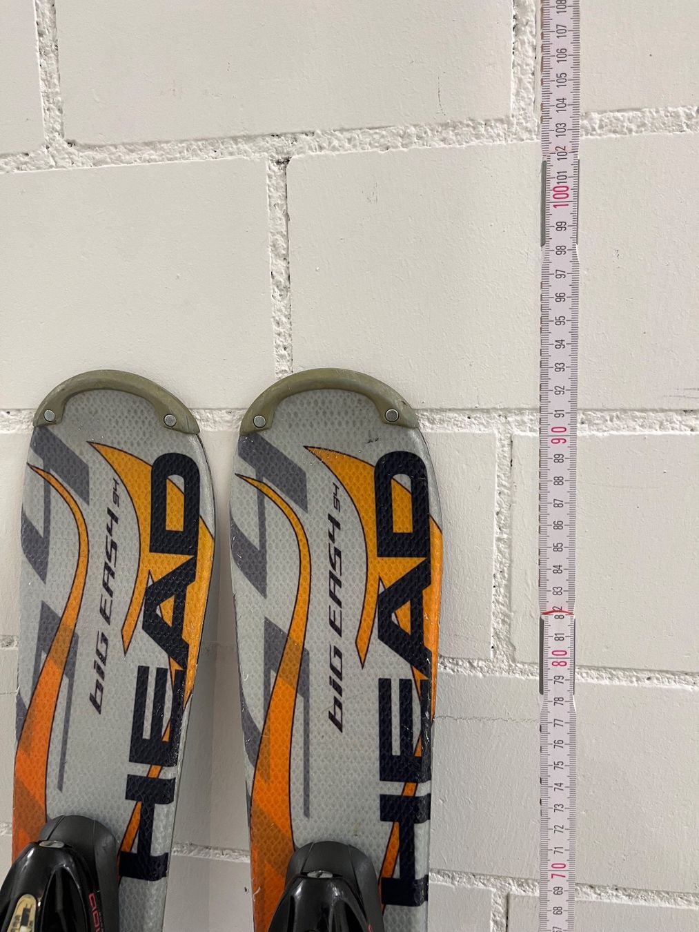 Head Sci: HEAD Ski (Snowblades)  mit Bindung – Usato da Tägerwilen venduto da johnwars 1
