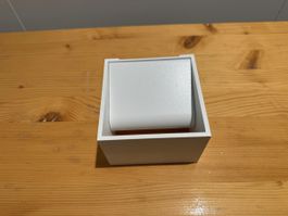 Wandleuchte weiss quadratisch eckig guter Zustand
