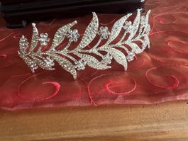  Neuer Kopfschmuck, Tiara/Diadem! Modeschmuck