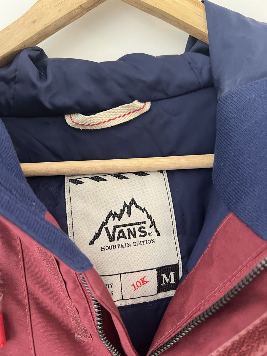 Vans Giacche: Jacke von Vans – Usato da Remetschwil venduto da maxi1995 1
