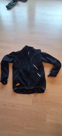 Velojacke Winter Shimano