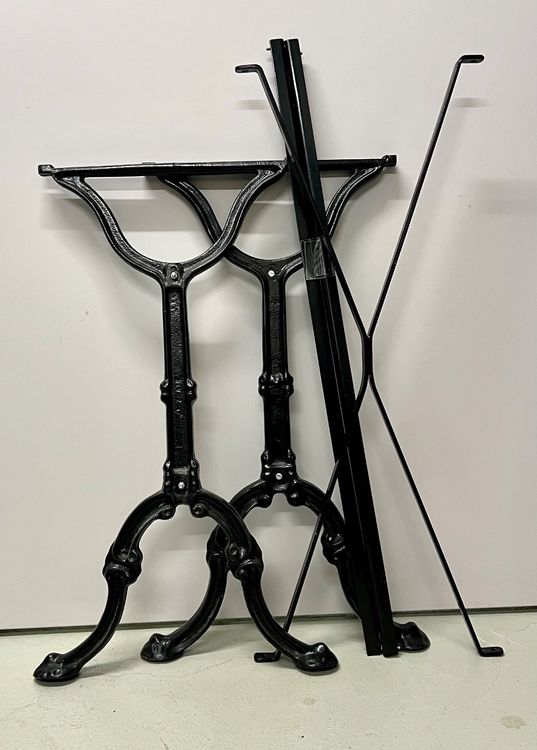 gusseisen-tischf-sse-kaufen-auf-ricardo