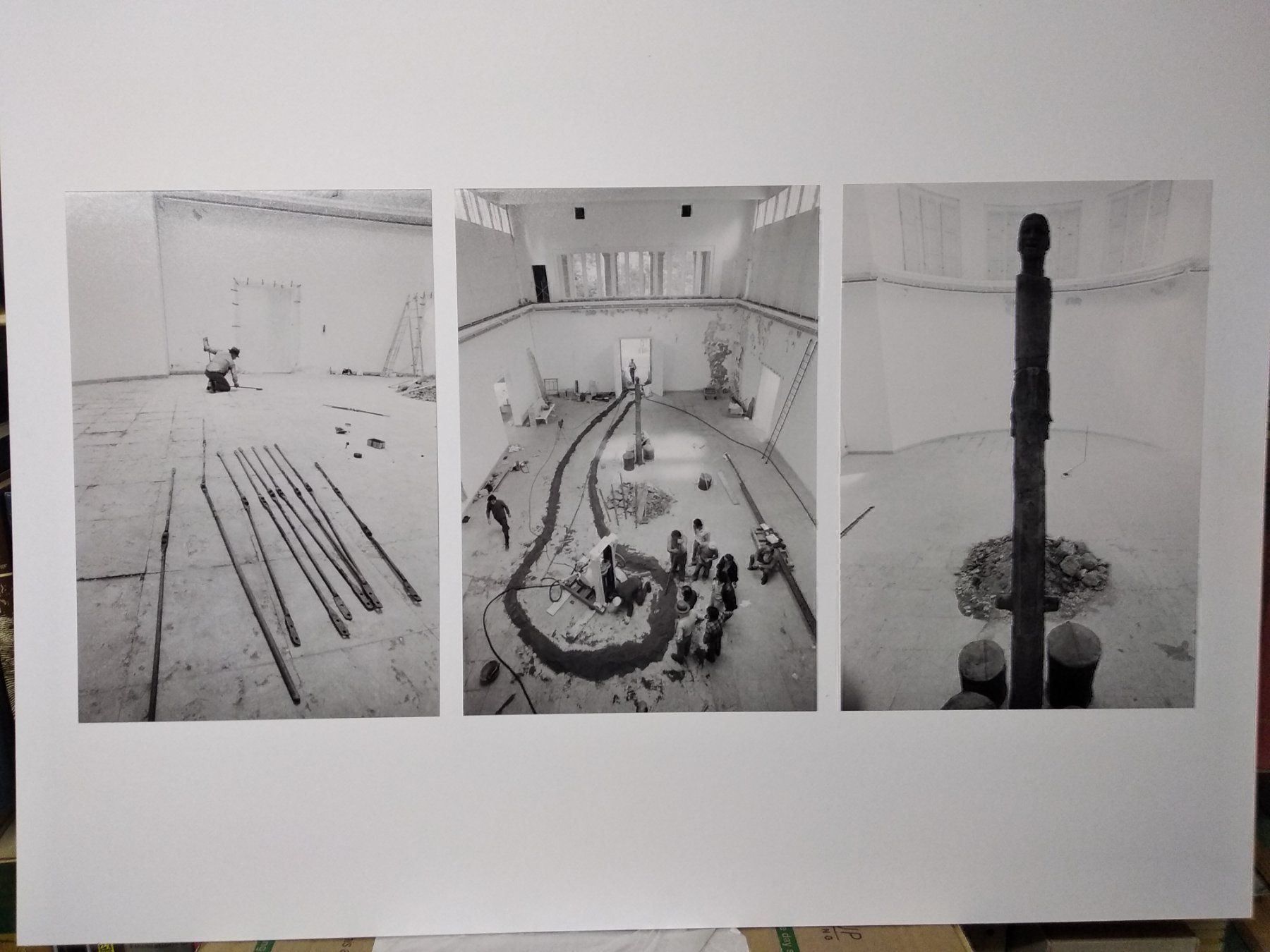 Poster & Bilder: JOSEPH BEUYS -  TRAM STOP – Gebraucht aus Goldach von Gaip 5