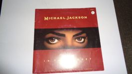 Michael Jackson-in the closet 7"posterbag uk rar
