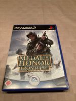 METAL OF HONOR FRONTLINE PS2