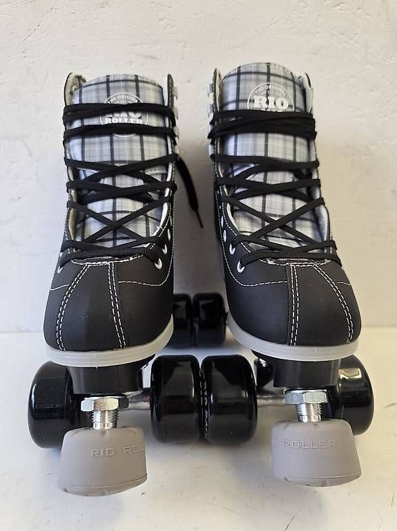 Rio Roller Inline-Skating & Rollschuhe: Patins à roulettes NEUF Rio Roller, taille 37 – Gebraucht aus Sugiez von factorysportoutlet 1