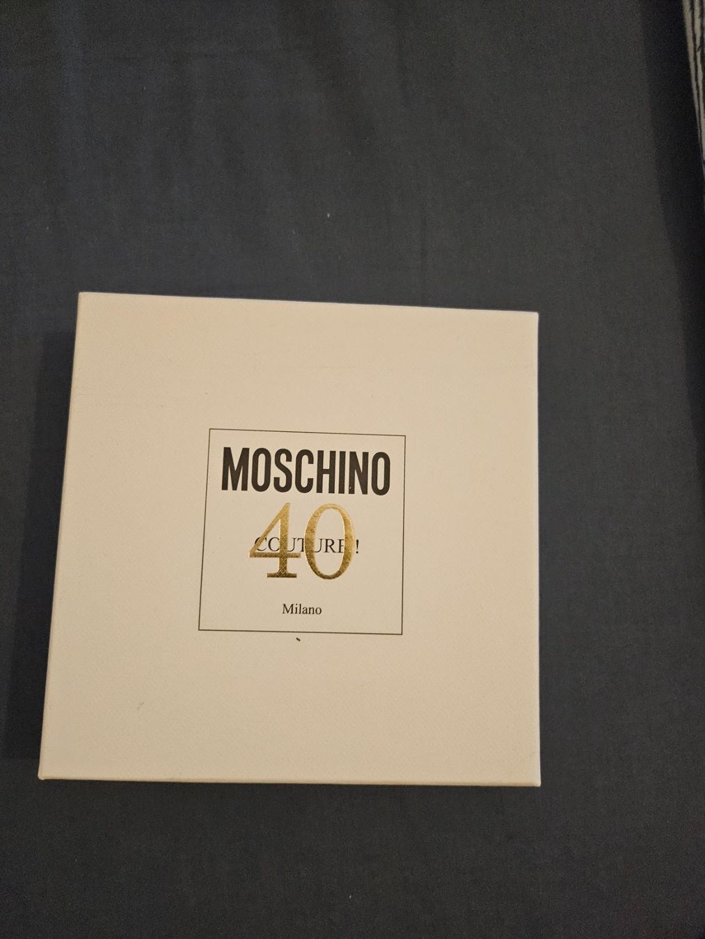 Moschino Bracciali & Braccialetti: Bracelet perles cheville Moschino – Nuovo e nell'imballaggio originale da Bassersdorf venduto da Sofia2112 5