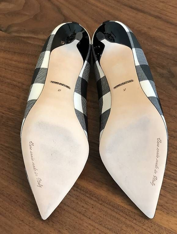Scarpe da donna: Dolce & Gabbana Pump, gr.37 (neu) – Usato da Hofstetten SO venduto da Katharina_Nina_Nina 3