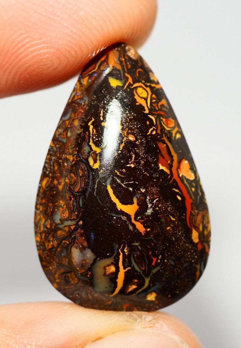 Edelsteine: Australischer Koroit Opal 27.80Cts. – Neu (gemäss Beschreibung) aus Bern von Grindelwaldaus 2