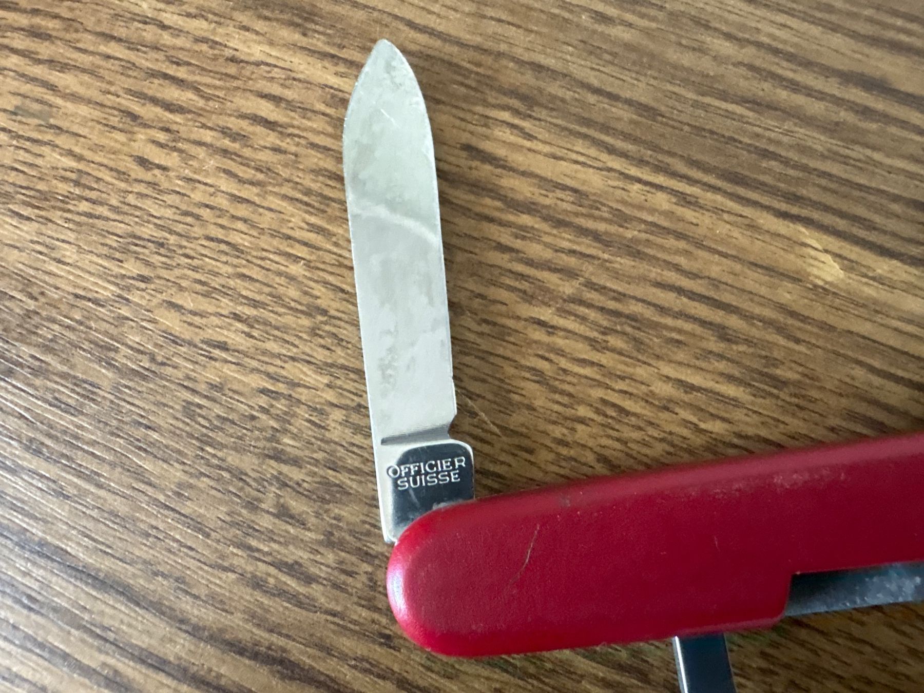 Victorinox Coltelli tascabile: VICTORINOX - Waiter - Sackmesser - WÜRTH – Usato da Andwil SG venduto da Rainboli 4
