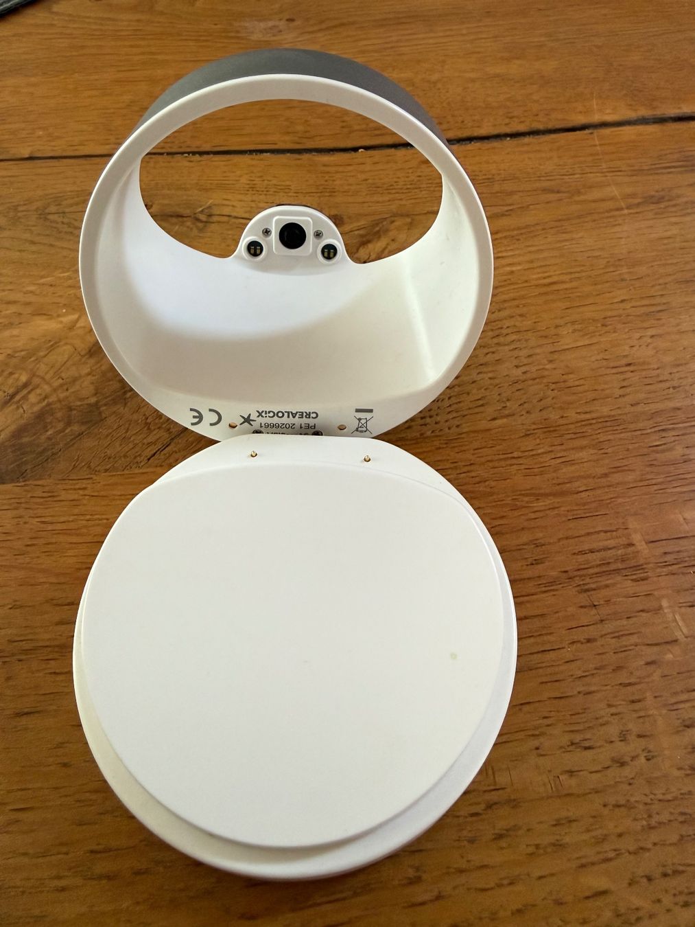 Crealogix Scanner: PayEye - Swiss QR Code Reader – Usato da Worb venduto da DomeC0 1