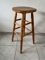 Barhocker massiver Holz
