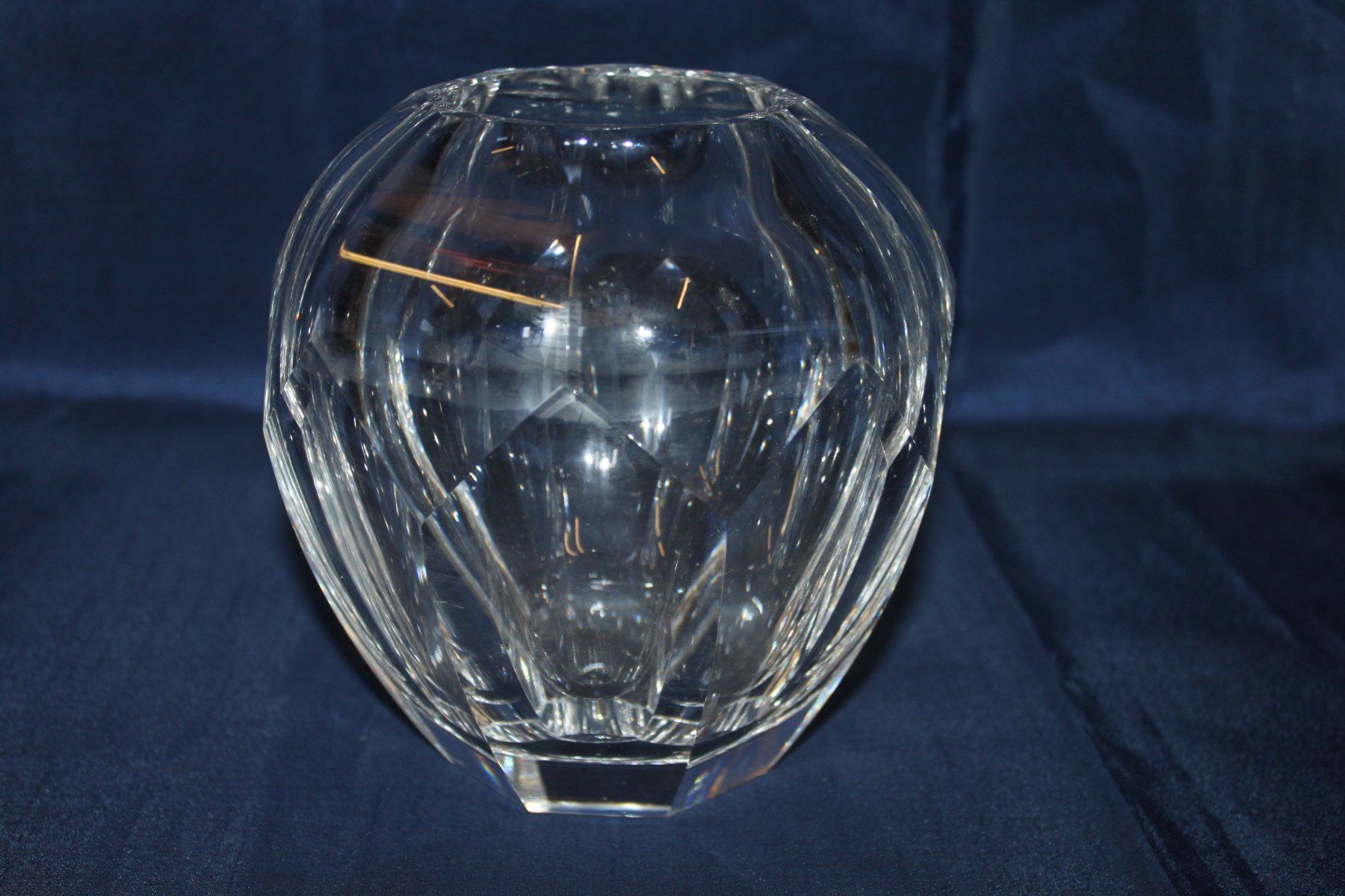 Vasi & Recipienti: Art Deco Glas Vase – Usato da Glarus venduto da Toni-Glarus