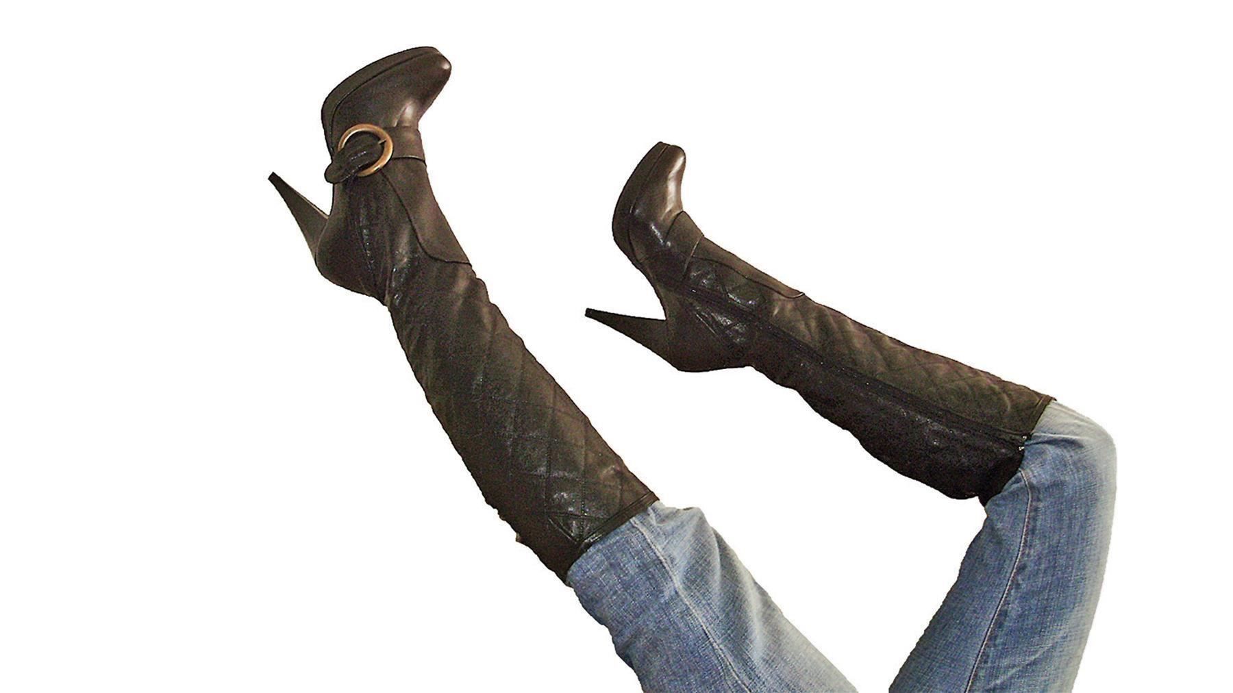 Damenschuhe: Stiefel  Arise Gr. 37 in Schwarz – Neu und originalverpackt aus Horn von thatlooksgood 2